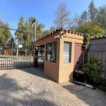 Image 7 - 23 de Febrero 8138, 757 0936 La Reina, Chile - House for sale