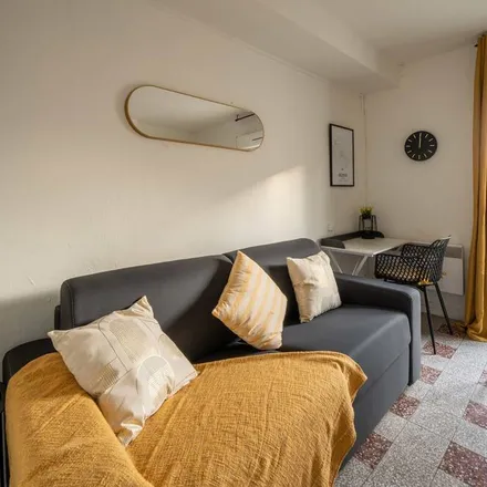 Rent this studio apartment on 34500 Béziers