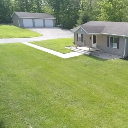 Buy this 5 bed house on 5128 East County Road 500 North in Putnam County, IN 46128