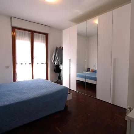 Rent this 2 bed apartment on Via San Carlo 13 in 20008 Bareggio MI, Italy