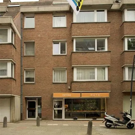 Image 8 - Ninoofsesteenweg 52;54, 1500 Halle, Belgium - Apartment for rent