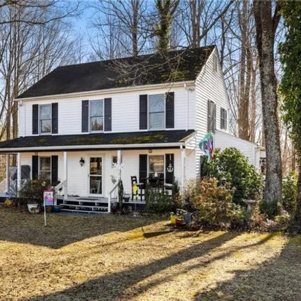 Image 4 - 4001 Tabscott Road, Tabscott, Goochland County, VA 23038, USA - House for sale