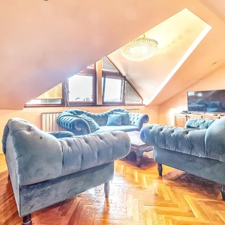 Rent this 2 bed apartment on Dužice 22 in 10000 City of Zagreb, Croatia