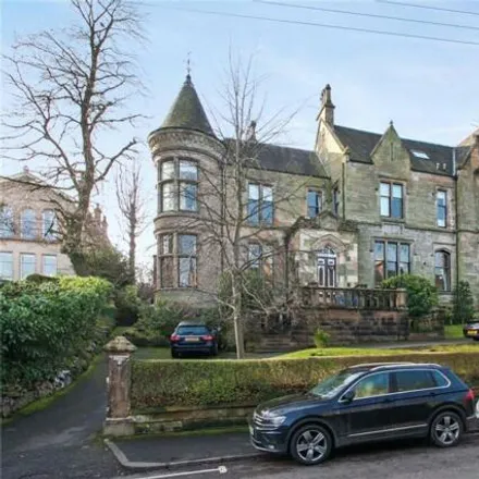 Rent this 2 bed apartment on 5 Kensington Road in Partickhill, Glasgow