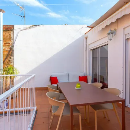 Rent this 1 bed apartment on Carrer dels Capellans in 13, 08002 Barcelona