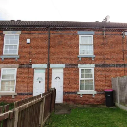 Buy this 2 bed townhouse on 1 South View in Kiveton Park, S26 6RQ