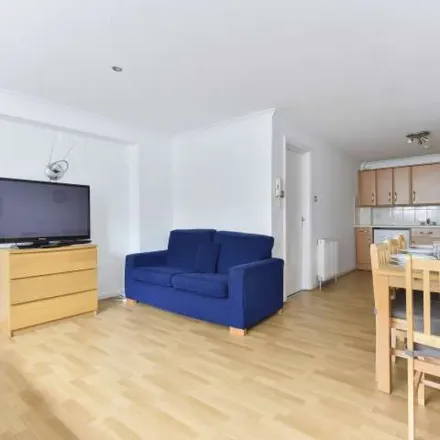 Rent this 3 bed apartment on Cobden House in Carlow Street, London