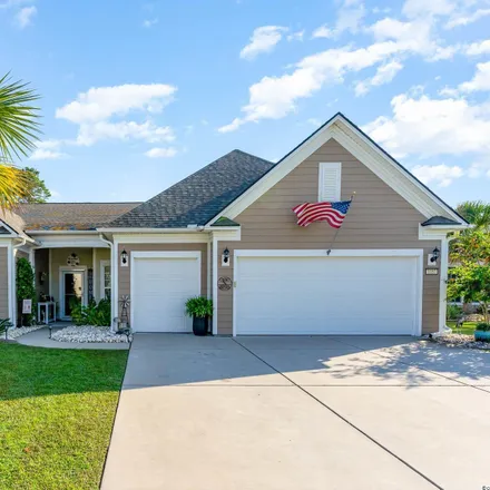 Buy this 3 bed house on 1157 Brentford Place in Pine Island, Myrtle Beach