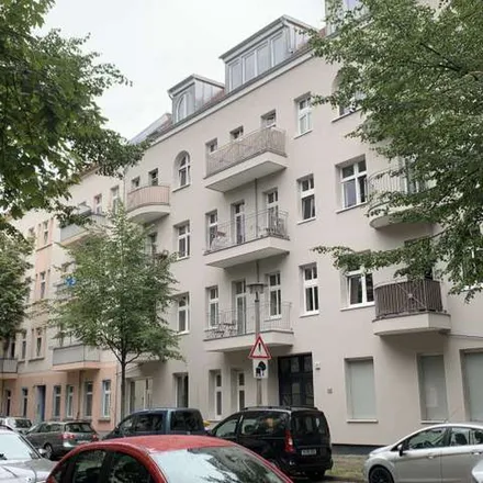 Rent this 1 bed apartment on Maximilianstraße 29 in 10317 Berlin, Germany