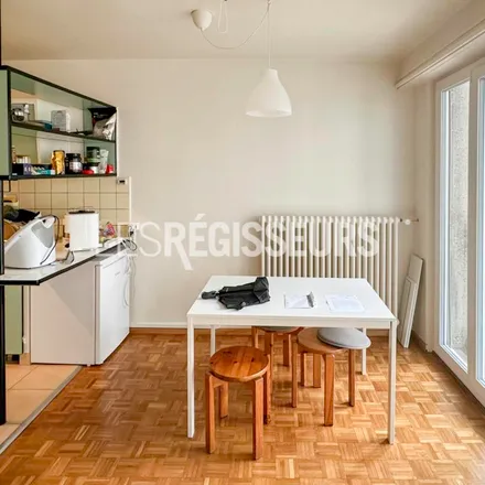 Image 2 - Stand, Boulevard Georges-Favon, 1204 Geneva, Switzerland - Apartment for rent