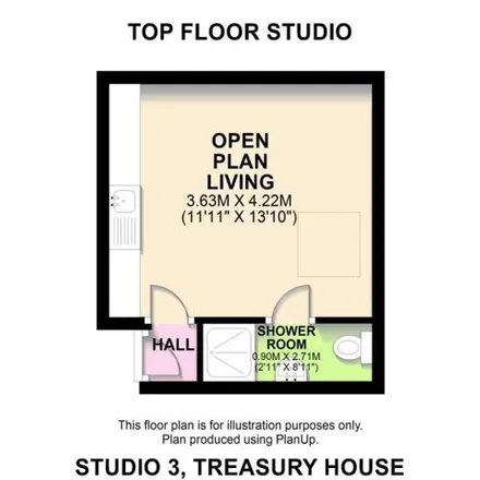 Image 5 - Dickinson Parker Hill, Derby Street, Ormskirk, L39 2BJ, United Kingdom - Apartment for rent