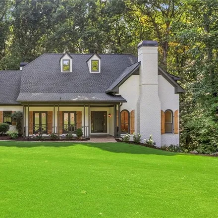 Buy this 6 bed house on 9340 Riverclub Parkway in Johns Creek, GA 30097