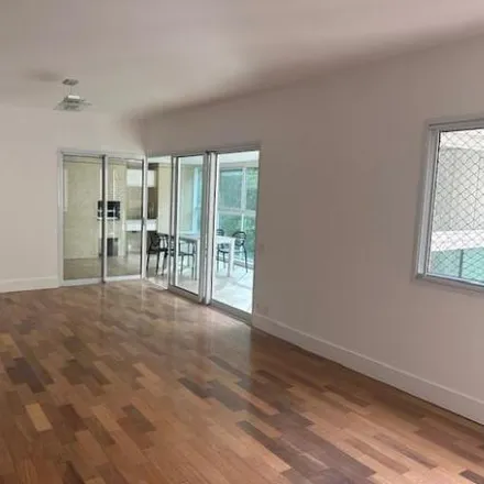 Rent this 4 bed apartment on unnamed road in Vila Andrade, São Paulo - SP