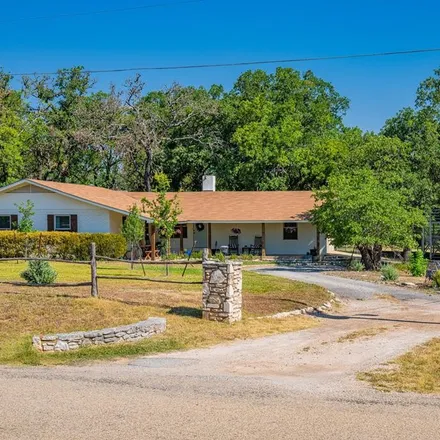 Buy this 3 bed house on 117 Winding Oak Drive in Gillespie County, TX 78624