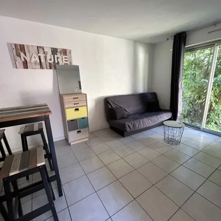 Rent this 1 bed apartment on 16 Rue de l'Hôtel de Ville in 81000 Albi, France