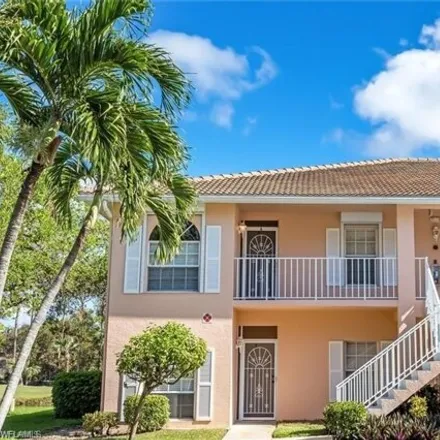 Rent this 2 bed condo on 585 Augusta Boulevard in Lely Country Club, Collier County