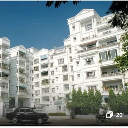 Buy this 3 bed apartment on unnamed road in Hazratganj, Lucknow - 226027