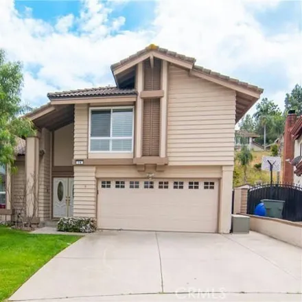 Buy this 4 bed house on 98 Trail Ridge Circle in Pomona, CA 91766