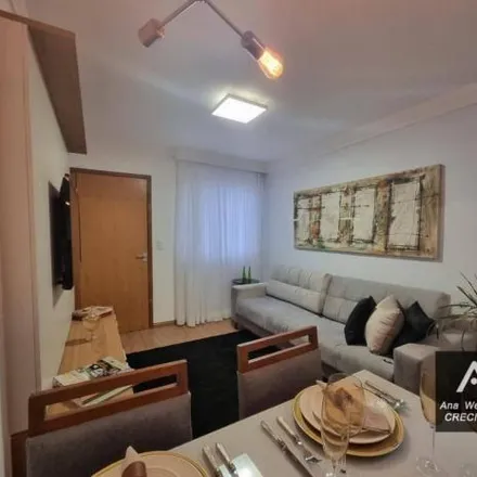 Buy this 2 bed apartment on Rua José Simplício Alves in Nova Era, Juiz de Fora - MG