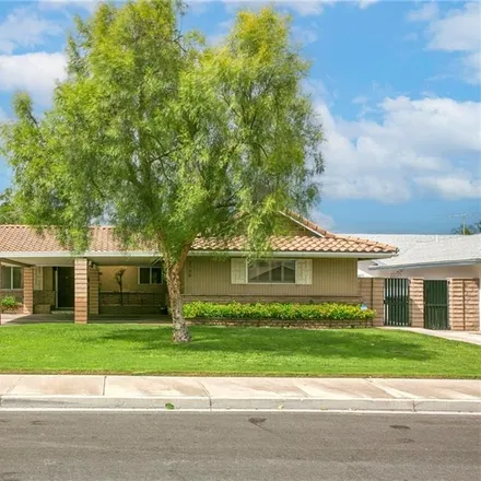 Buy this 4 bed house on 2708 Gilmary Avenue in Las Vegas, NV 89102