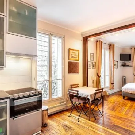 Rent this studio apartment on 252 Rue de la Convention in 75015 Paris, France