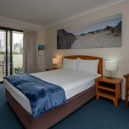 Rent this 1 bed apartment on Island Beach Resort in Margaret Avenue, Broadbeach QLD 4218