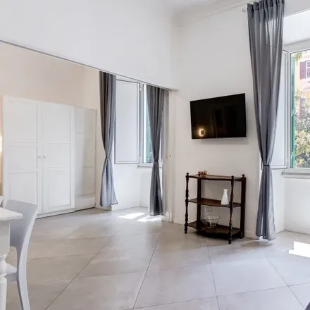Rent this 1 bed apartment on Via Merulana 271 in 00185 Rome RM, Italy