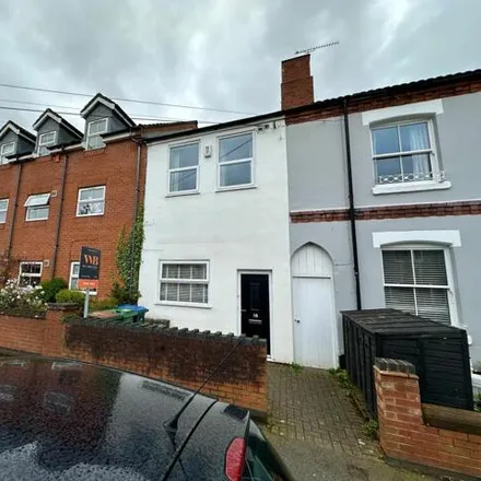Buy this 3 bed townhouse on Earlsdon in 16 Providence Street, Coventry