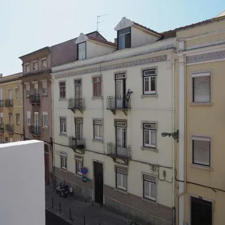 Image 2 - Rua da Beneficência (Rego), Rua Portugal Durão, 1600-021 Lisbon, Portugal - Apartment for rent