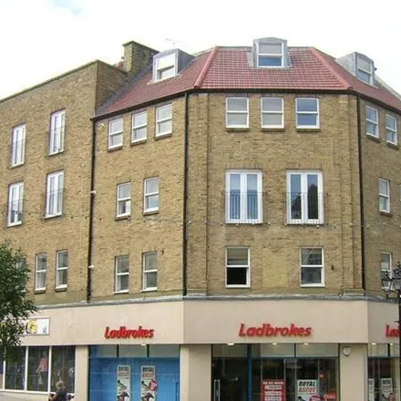 Rent this 1 bed room on Dr Legumes in 10 Rendezvous Street, Folkestone