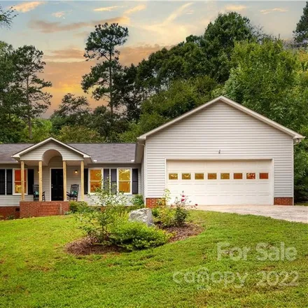Buy this 3 bed house on 154 Quiet Cove Road in Mooresville, NC 28117
