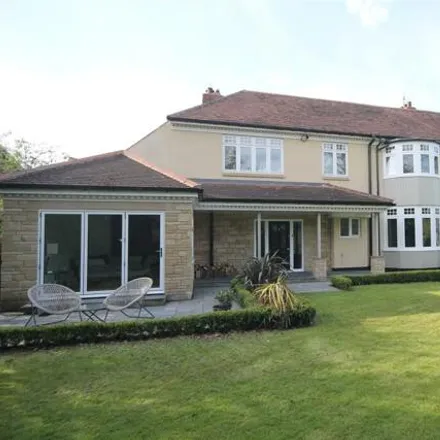 Buy this 5 bed house on Richmond Way in Ponteland, NE20 9XJ