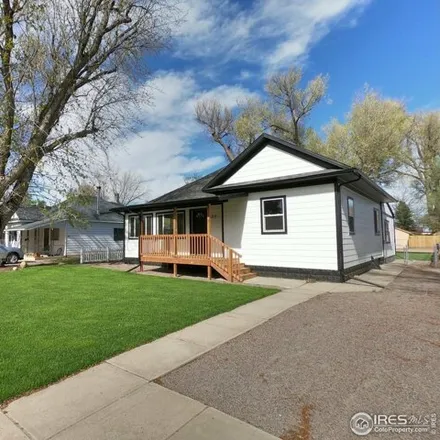 Buy this 3 bed house on 137 Eaton Street in Brush, CO 80723