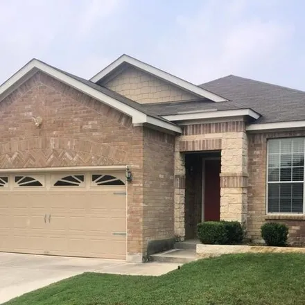 Buy this 3 bed house on 12428 Crockett Way in Bexar County, TX 78253