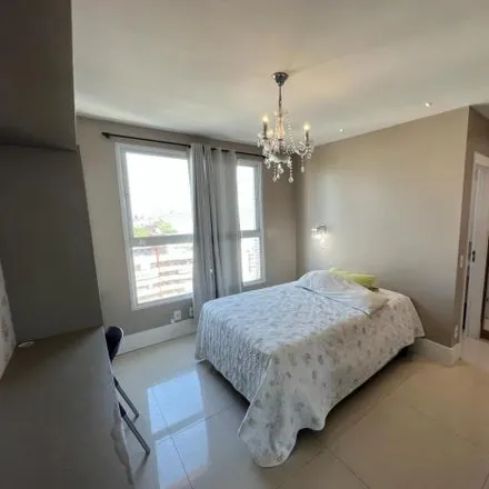 Rent this 4 bed apartment on Cabana do Sol - Ponta do Farol in Rua João Pereira Damasceno 24, Ponta do Farol