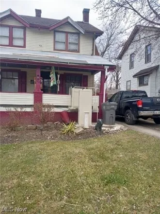 Buy this 3 bed house on 144 East Philadelphia Avenue in Uptown, Youngstown