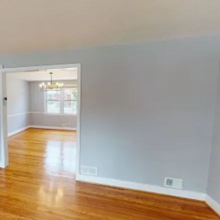 Rent this 3 bed apartment on 5520 Sagra Road in Woodbourne Heights, Baltimore
