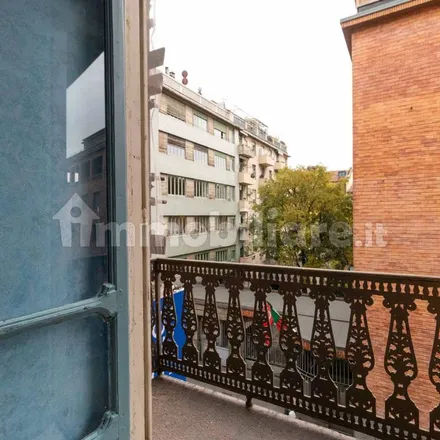 Rent this 1 bed apartment on Via Bernardino Galliari 33 in 10125 Turin TO, Italy