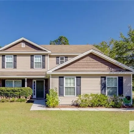 Buy this 4 bed house on 106 William Way in Effingham County, GA 31329