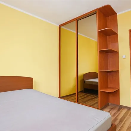 Rent this 1 bed apartment on Ignacego Jana Paderewskiego 15 in 40-283 Katowice, Poland