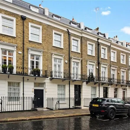 Rent this 5 bed townhouse on 3 Trevor Place in London, SW7 1DN