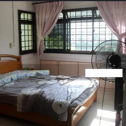 Rent this 1 bed room on 628A in Woodlands Ring Road, Singapore 738239