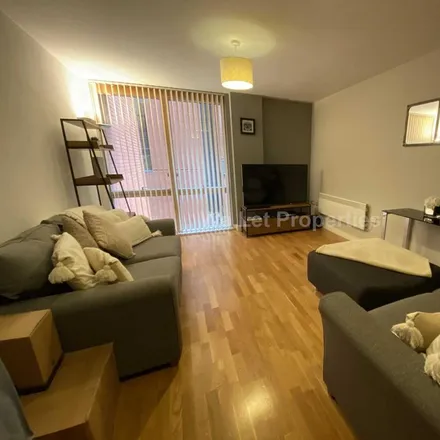 Rent this 1 bed apartment on 2 Little John Street in Manchester, M3 3GZ