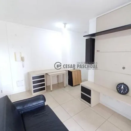 Rent this 1 bed apartment on Sunset Club House in Rua Severiano Amaro dos Santos 45, Jardim Botânico