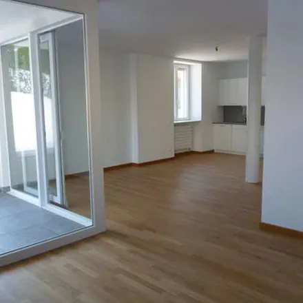 Rent this 5 bed apartment on Via Lugano in 6932 Lugano, Switzerland