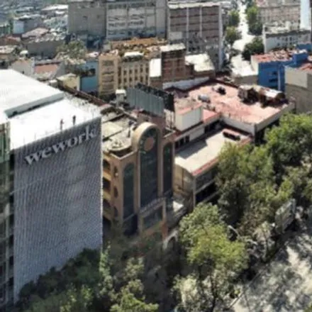 Buy this studio house on Torres Cuarzo in Avenida Paseo de la Reforma 26, Cuauhtémoc