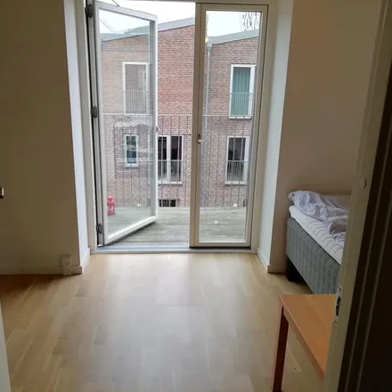 Rent this 1 bed townhouse on Doris Lessings Vej 25A in 2300 København S, Denmark