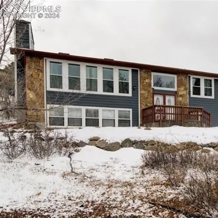 Buy this 5 bed house on 501 Brandywine Drive in Colorado Springs, CO 80906