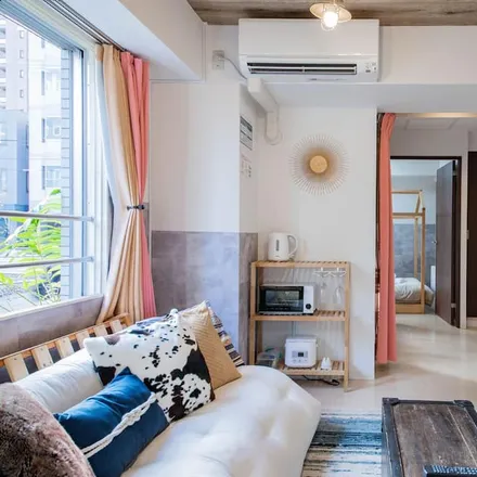 Rent this studio apartment on 13-chome- Kita 2 Jonishi Chuo Ward