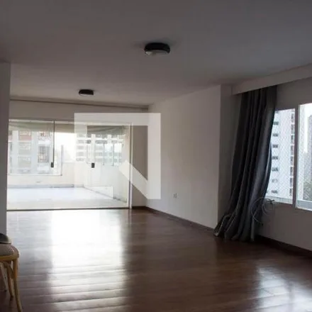 Rent this 1 bed apartment on Rua Marquês de Sabará in Morumbi, São Paulo - SP